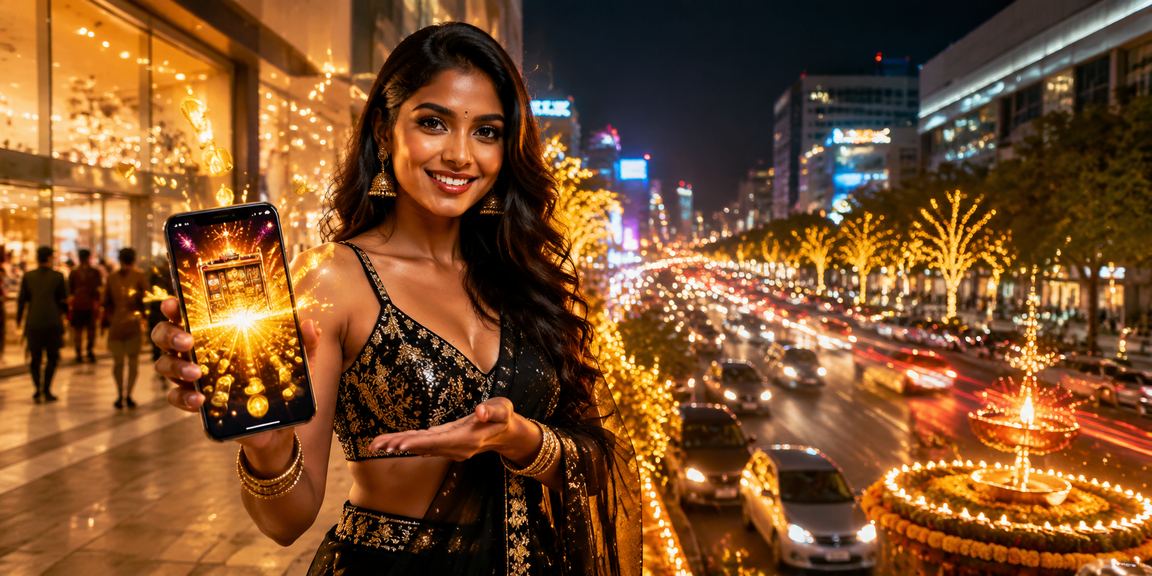 Live casino dealer hosting game
